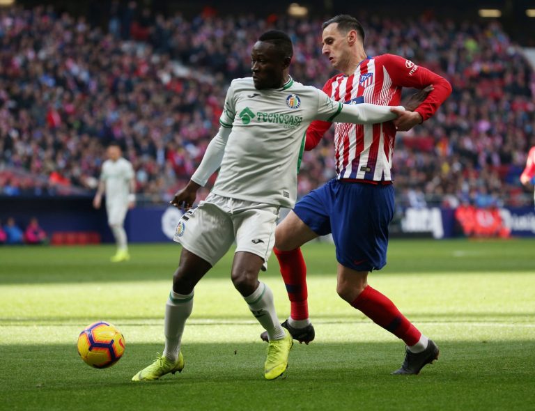 West Ham: Interested in signing Djene Dakonam