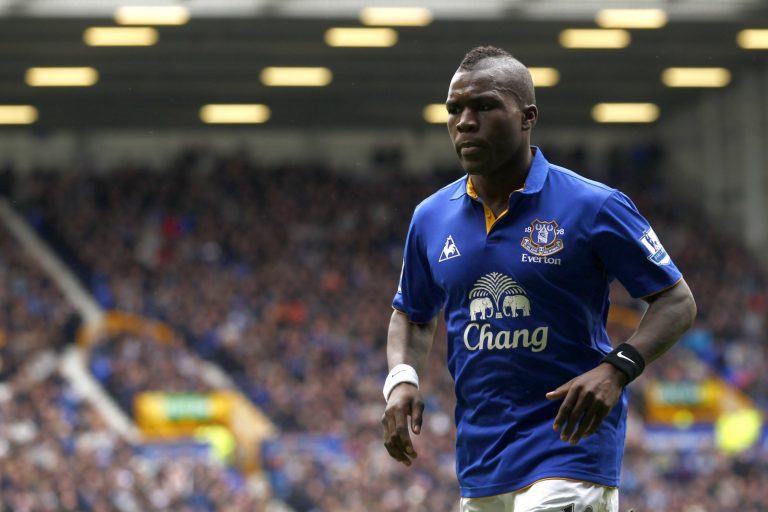 Shocker: Royston Drenthe to Everton