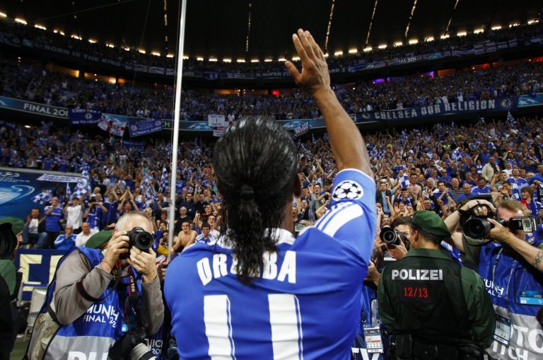 Chelsea: Fans laud Didier Drogba after post remembering feud with Rafael Benitez