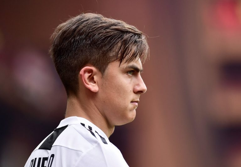 Manchester United: Fans excited over Paulo Dybala speculation