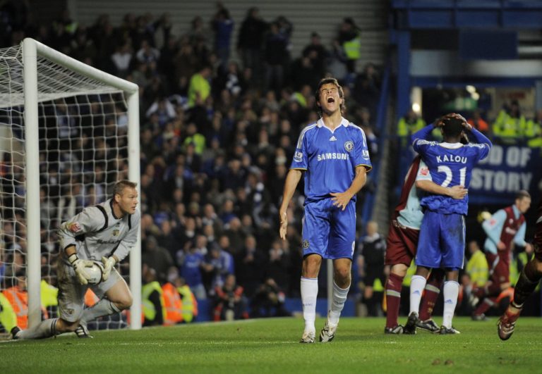 Shocker: Franco Di Santo to Chelsea