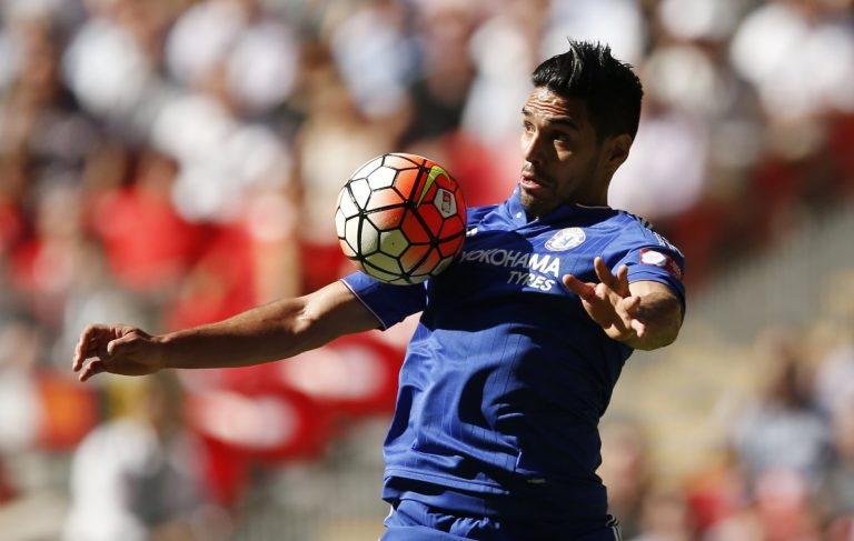 Shocker: Radamel Falcao to Chelsea