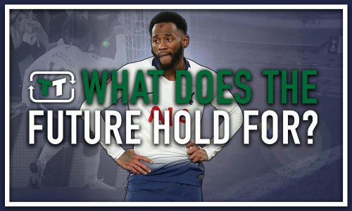 What does the future hold for Georges-Kevin N’Koudou?