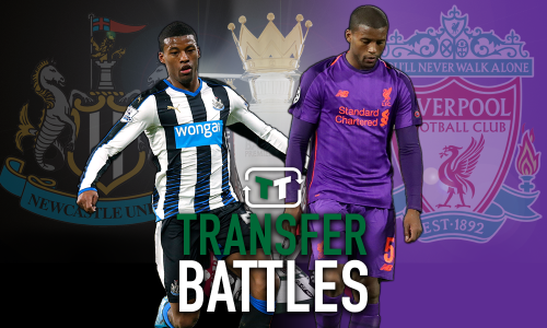 TT Battle: Wijnaldum at LFC vs Wijnaldum at NUFC