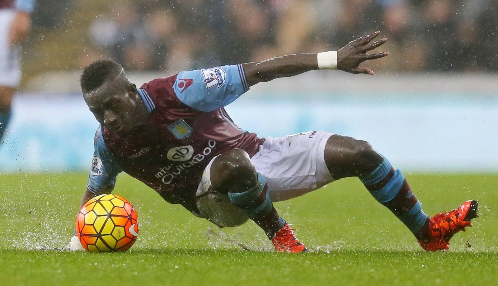 Look at him now: Idrissa Gueye at Aston Villa - Aston Villa