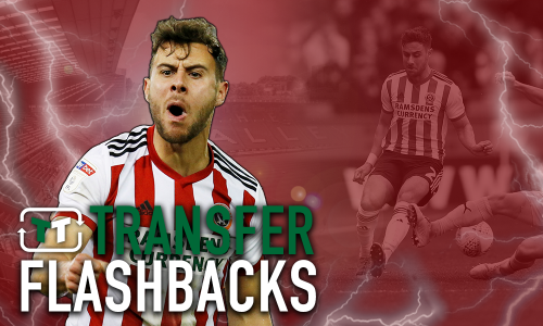 Transfer Flashback: George Baldock joins Sheffield United