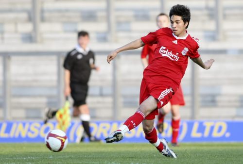 Look at him now: Gerardo Bruna and Liverpool