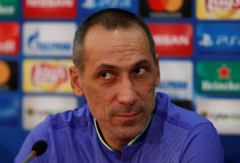 Shocker: Giorgos Donis to Huddersfield Town