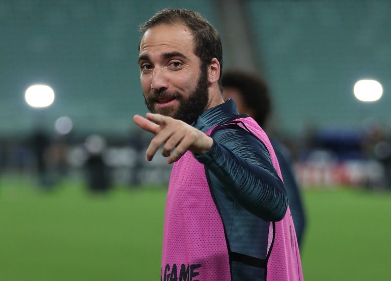 Chelsea must not keep Gonzalo Higuain beyond the summer