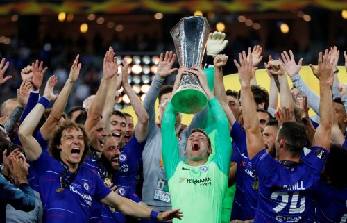 Leeds United: Whites fans react on Twitter to Rob Green winning the Europa League