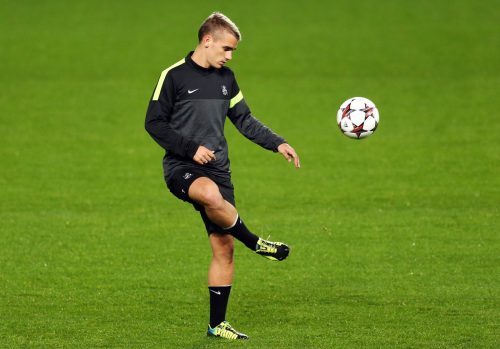 The one that got away: Antoine Griezmann and Liverpool