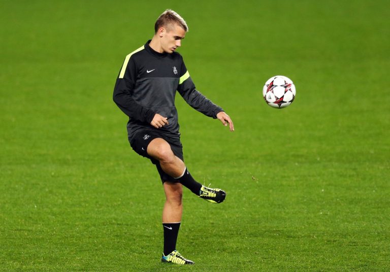 The one that got away: Antoine Griezmann and Liverpool