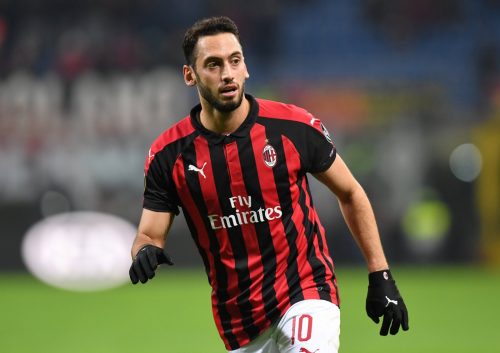West Ham United: Hakan Calhanoglu can create the perfect trio with Anderson & Lanzini