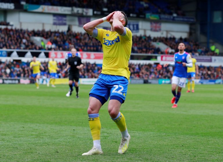 Villain: Jack Harrison’s Portman Road performance suggests he has one eye on summer