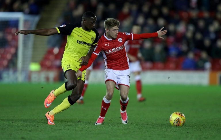 Barnsley: Lloyd Isgrove’s departure no loss for Tykes