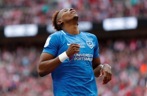 West Brom: Jamal Lowe the most sensible replacement for Dwight Gayle