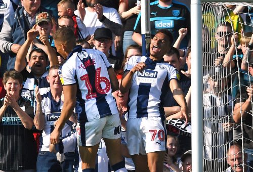 Introducing: The man that must step up in Dwight Gayle’s absence, Jacob Murphy