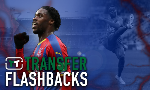 Transfer Flashback: Jeffrey Schlupp