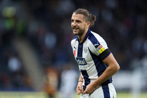 What does the future now hold for Jay Rodriguez at West Brom?
