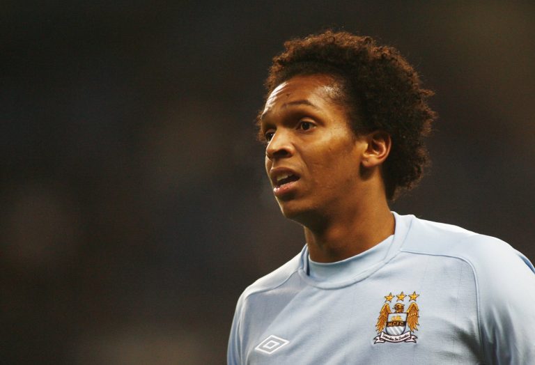 Shocker: Jo to Manchester City