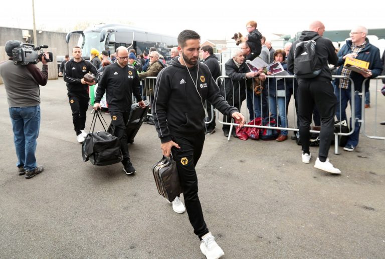 Wolves: Fans ecstatic over new deal for Joao Moutinho