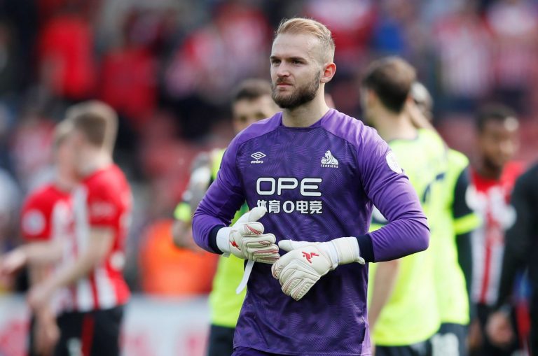 Huddersfield Town: Coleman deserves a shot next season as Lossl’s replacement