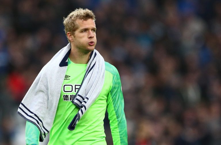 Everton: Jonas Lossl deal would be great