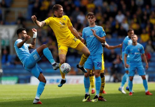 Sheffield Wednesday: Jordan Willis could prove to be the ideal replacement for Hector