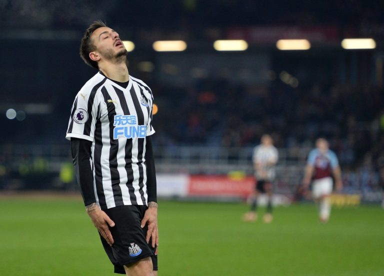 Newcastle: Joselu exit is within everyone’s best interest
