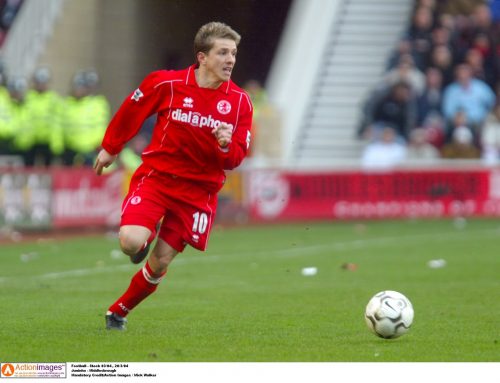 Cult Heroes: Juninho at Middlesbrough