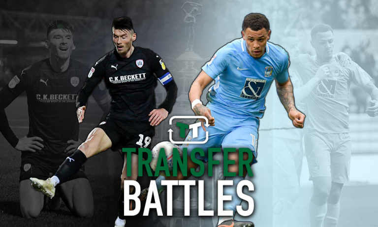 TT Battle: Kieffer Moore vs Jonson Clarke-Harris