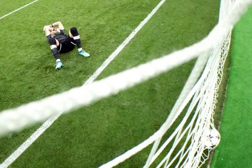 Look at him now: Loris Karius