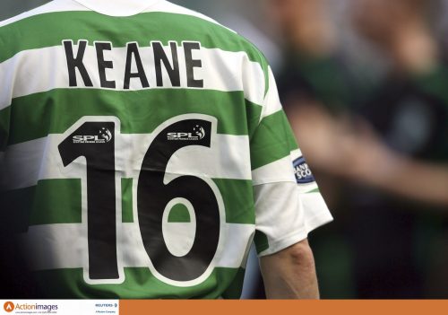 Shocker: Roy Keane to Celtic