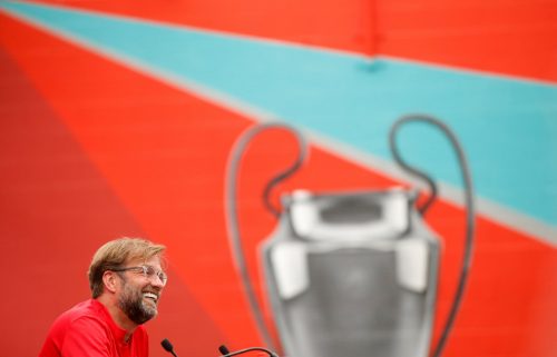 Not even the allure of Juventus can break Jurgen Klopp’s bond with Liverpool