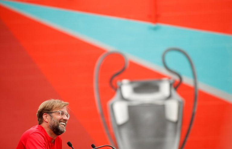 Liverpool: Jurgen Klopp insists Reds must improve away record in Europe