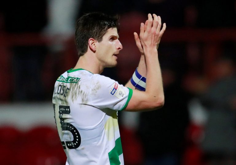 Norwich City: Fans worried after Timm Klose gets injured 27 minutes into return to action