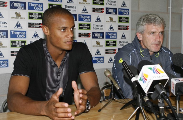 Transfers that shook the club: Manchester City and Vincent Kompany