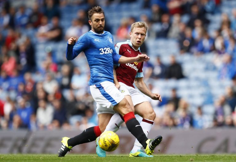 Shocker: Niko Kranjcar to Rangers