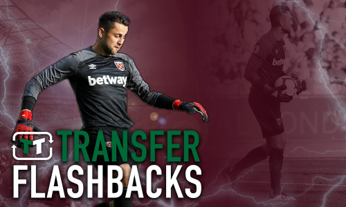 Transfer Flashback: West Ham sign Lukasz Fabianski