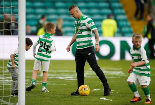 Leigh Griffiths’ return should send shockwaves around Celtic