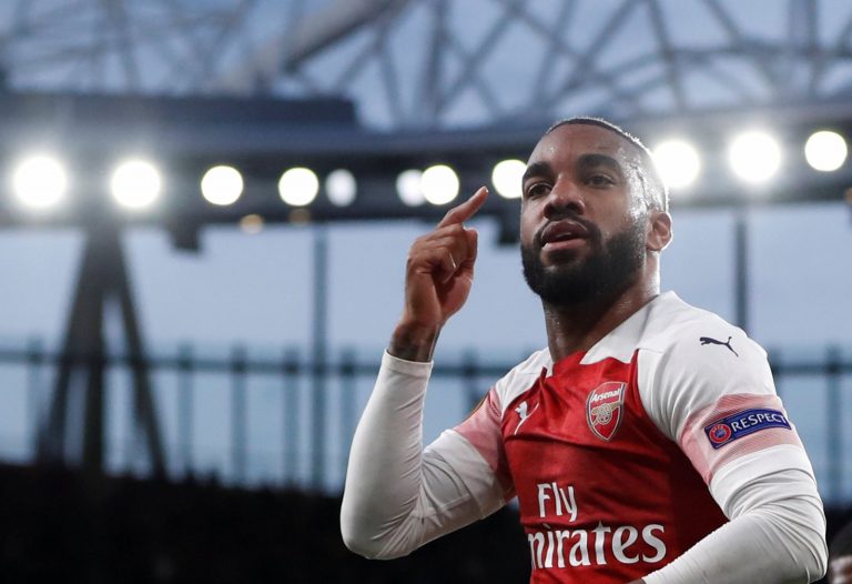 Arsenal: Unai Emery must keep a hold of main man Alexandre Lacazette at all costs