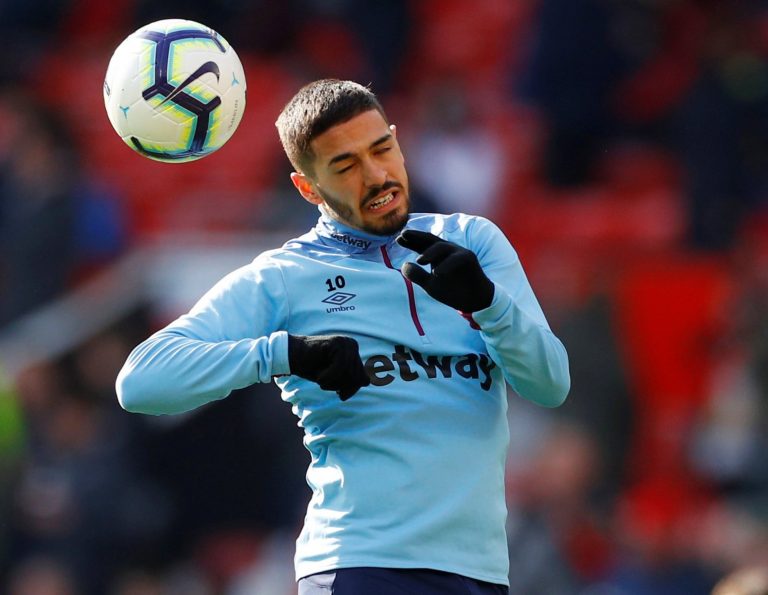 Manuel Lanzini contract offer would be a mistake
