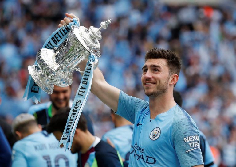 Manchester City: Fans gush over Aymeric Laporte’s praise for Kevin De Bruyne