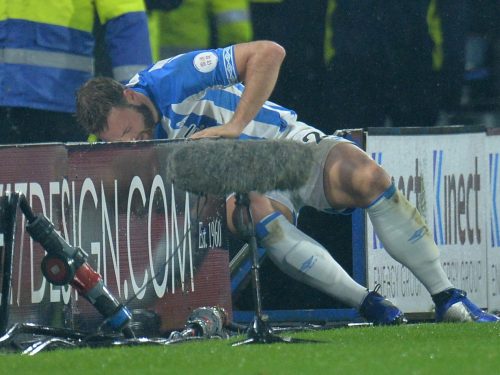 Premier League - Huddersfield Town v Newcastle United