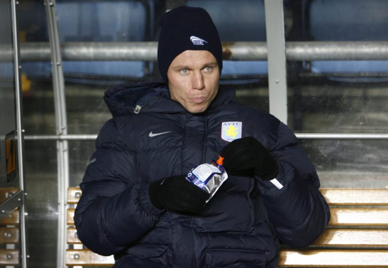 Shockwaves: Martin Laursen to Aston Villa