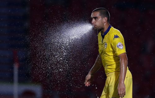 Shocker: Giuseppe Bellusci to Leeds United