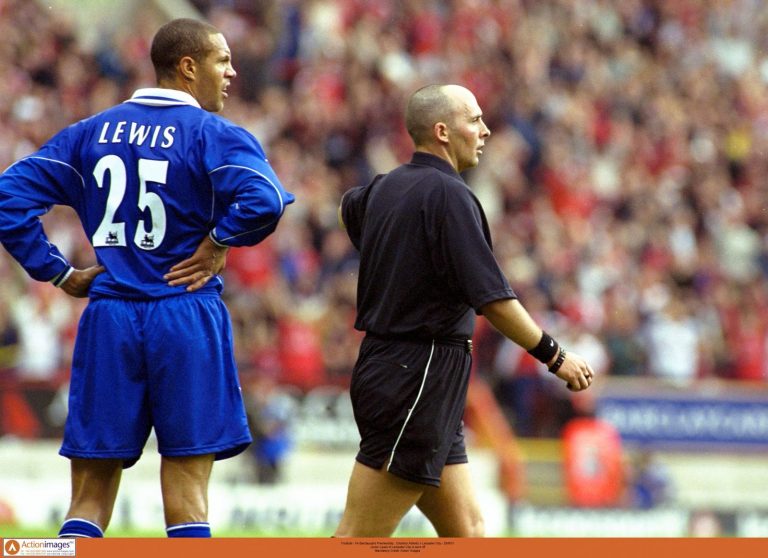 Shocker: Junior Lewis to Leicester City