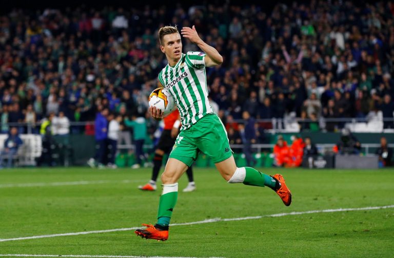 Everton: Giovani Lo Celso would make fans forget about Gomes