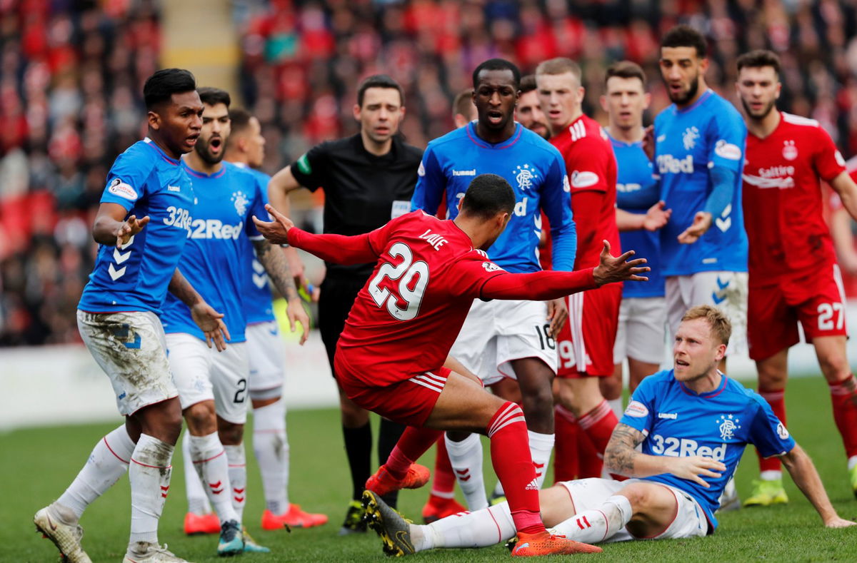 Max Lowe would be a shrewd addition for Rangers this summer - Opinion