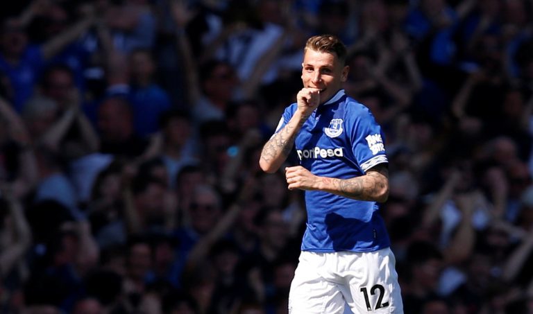 Everton: Fans are gushing over Lucas Digne’s comments on the club